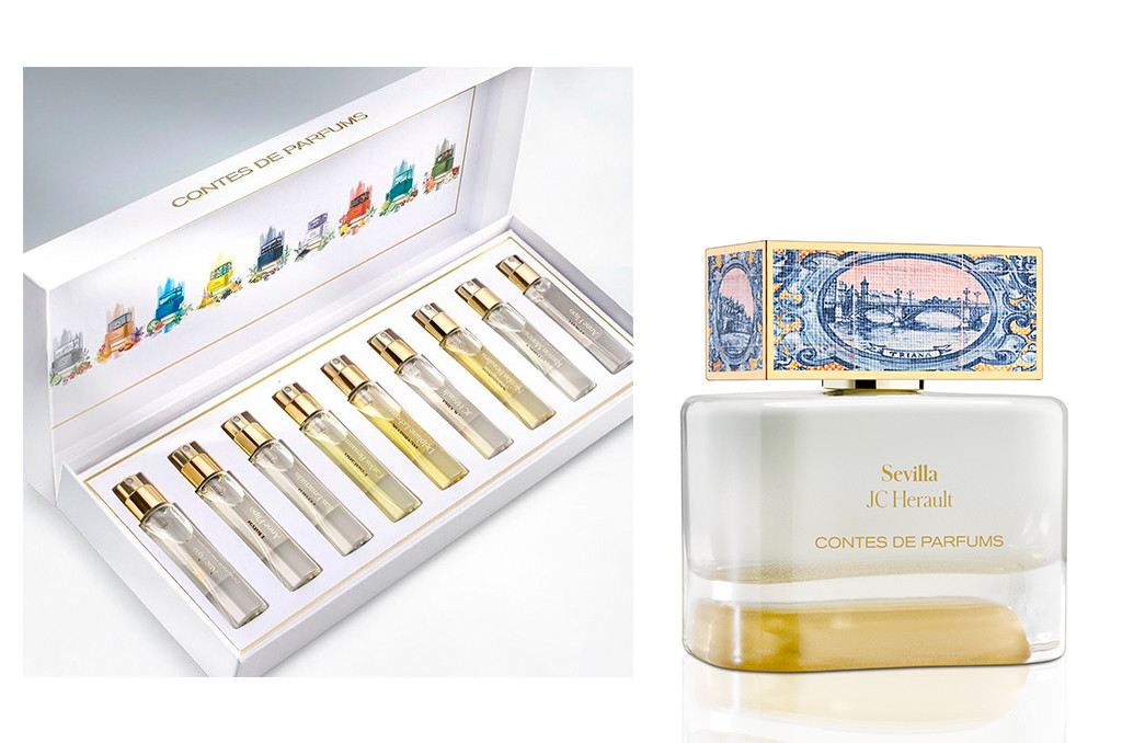 Contes de Parfums